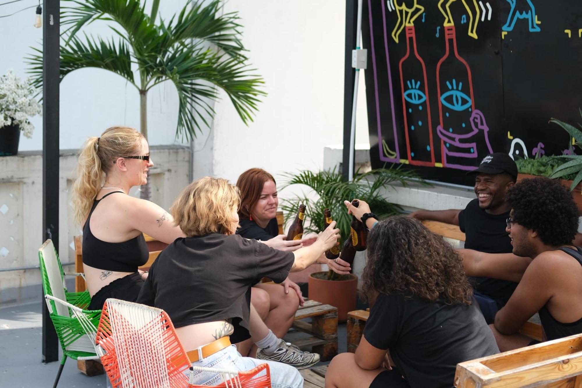 La Palmera Hostel 칼리 외부 사진