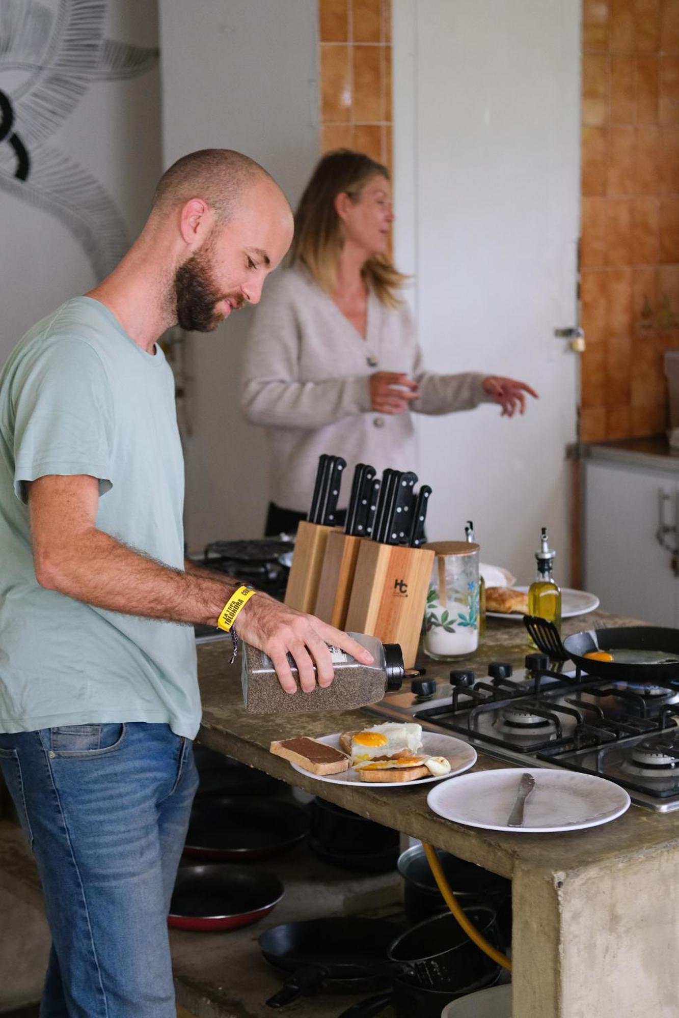 La Palmera Hostel 칼리 외부 사진