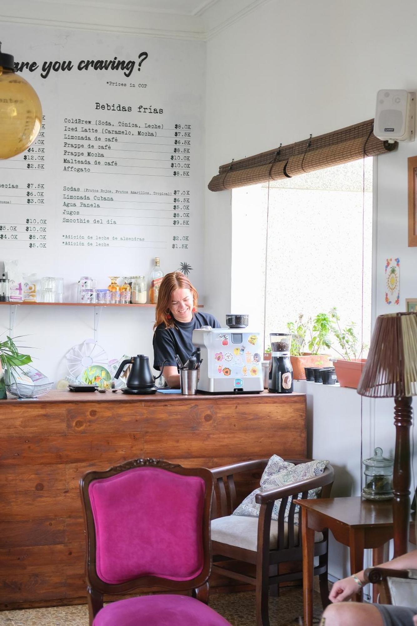 La Palmera Hostel 칼리 외부 사진